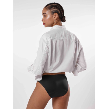 Culotte détachable Héméra Smoon Flux abondant Noir