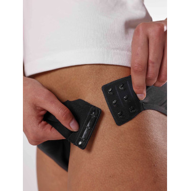 Culotte détachable Héméra Smoon Flux abondant Noir