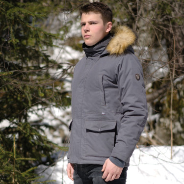 Blouson imperméable homme Evo Flags & Cup Blouson imperméable homme Evo Flags & Cup