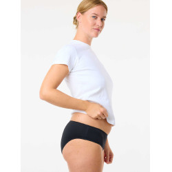 Culotte Artémis Smoon Flux abondant Noir Culotte Artémis Smoon Flux abondant Noir