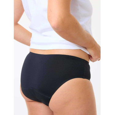 Culotte Artémis Smoon Flux abondant Noir Culotte Artémis Smoon Flux abondant Noir