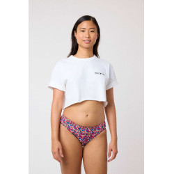 Culotte Artémis Smoon Flux abondant Liberty Bleu