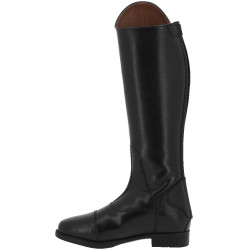 Bottes sans lacet Equithème Enfant Noir