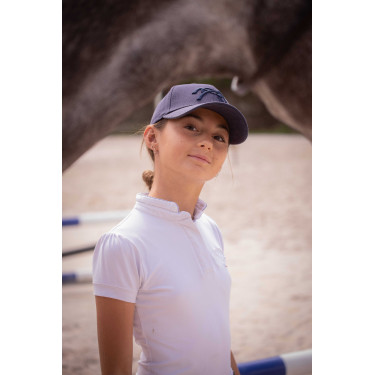 Casquette Naomi team Eden by Pénélope Marine Bleu marine