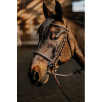 Bridon Norton Hunter soft Marron