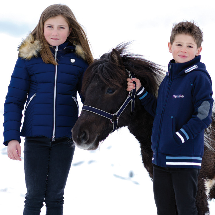 Sweat enfant Magog Flags & Cup