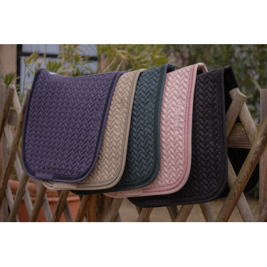 Tapis de selle Paddock Poppy