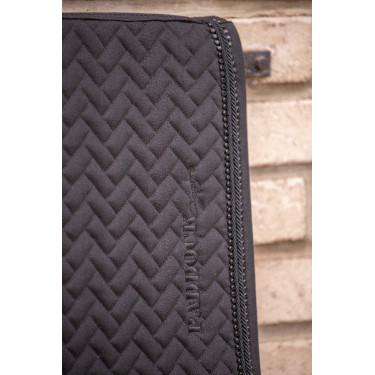 Tapis de selle Paddock Poppy