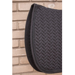 Tapis de selle Paddock Poppy