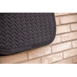 Tapis de selle Paddock Poppy