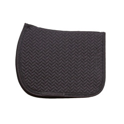 Tapis de selle Paddock Poppy