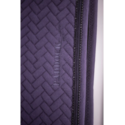 Tapis de selle Paddock Poppy Marine Bleu marine