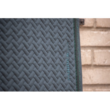 Tapis de selle Paddock Poppy Vert forêt