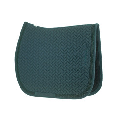 Tapis de selle Paddock Poppy Vert forêt