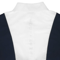 Polo Equithème Tokyo Marine Bleu marine