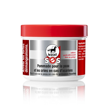 Baume parasite Leovet