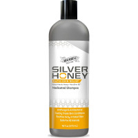 Shampoing Absorbine Silver Honey