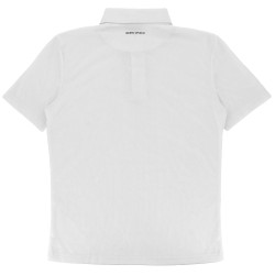 Polo Riding World Romain Blanc