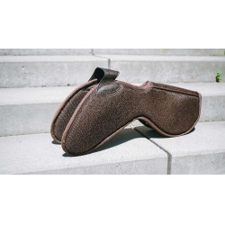 Amortisseur Pro Series Airmesh Marron