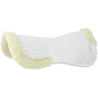 Amortisseur Equithème Combo Master Blanc Amortisseur Equithème Combo Master Blanc