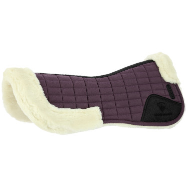 Amortisseur Equithème Combo Master Prune Violet
