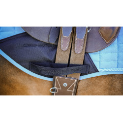 Tapis Pro Series Combo master Bleu