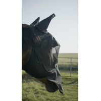 PRO SERIES Máscara antimoscas con protección UV - Visor