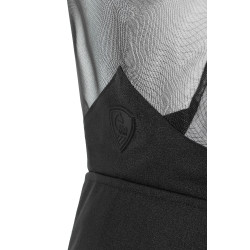 PRO SERIES Máscara antimoscas con protección UV - Visor Noir