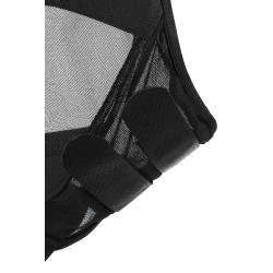 PRO SERIES Máscara antimoscas con protección UV - Visor Noir