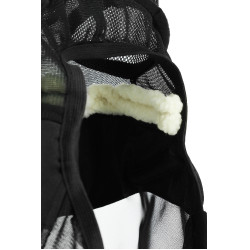 PRO SERIES Máscara antimoscas con protección UV - Visor Noir