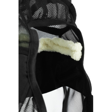 PRO SERIES Máscara antimoscas con protección UV - Visor Noir