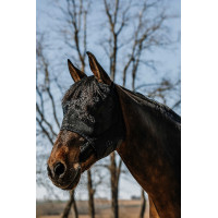 Masque anti-mouches anti-UV Equithème Mesh S/O