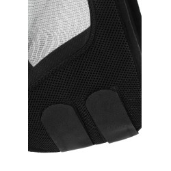 Masque anti-mouches anti-UV Equithème Mesh S/O Noir