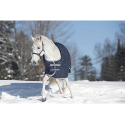 Couverture Lami-Cell 1200D Armadillo Marine Bleu marine