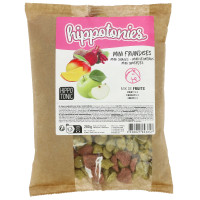 Mini friandises Hippotonic Hippotonies Mix de fruits