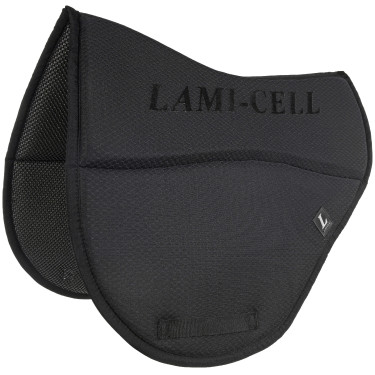 Tapis de selle Lami-Cell New endurance Noir