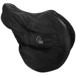 Housse de selle Pro Series Noir