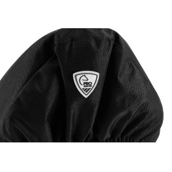 Housse de selle Pro Series Noir