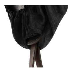 Housse de selle Pro Series Noir