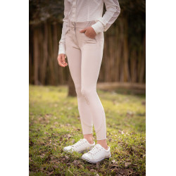 Pantalon d'équitation Eden by PL New Romy Beige Pantalon d'équitation Eden by PL New Romy Beige
