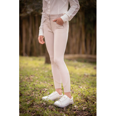 Pantalon d'équitation Eden by PL New Romy Beige Pantalon d'équitation Eden by PL New Romy Beige