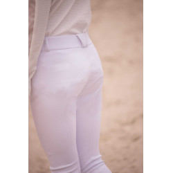 Pantalon d'équitation Eden by PL New Romy Blanc