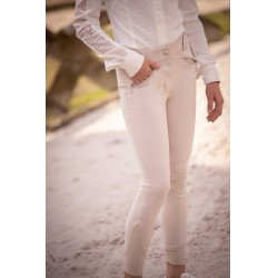 Pantalon d'équitation Eden by PL New Romy Beige Pantalon d'équitation Eden by PL New Romy Beige