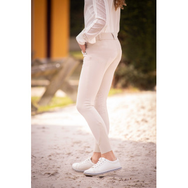 Pantalon d'équitation Eden by PL New Romy Beige Pantalon d'équitation Eden by PL New Romy Beige