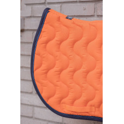 Tapis Wavy Paddock Sports Orange / marine