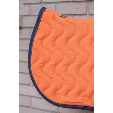 Tapis Wavy Paddock Sports Orange / marine