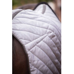 Couverture d'écurie Diagonal Paddock Sports Gris Couverture d'écurie Diagonal Paddock Sports Gris