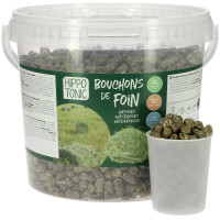 Bouchons de foin Hippotonic