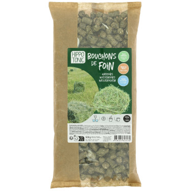Bouchons de foin Hippotonic Bouchons de foin Hippotonic