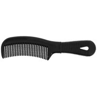 Peigne P.V.C Hippotonic Soft Noir